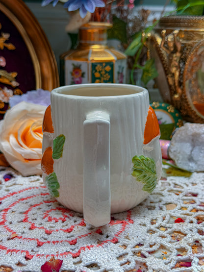 Arnel 70s mushroom mug✨