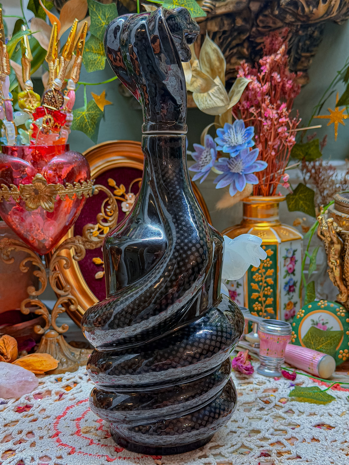Cobra bong🕷️