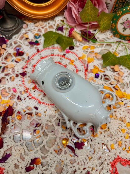 German floral pipe sm✨