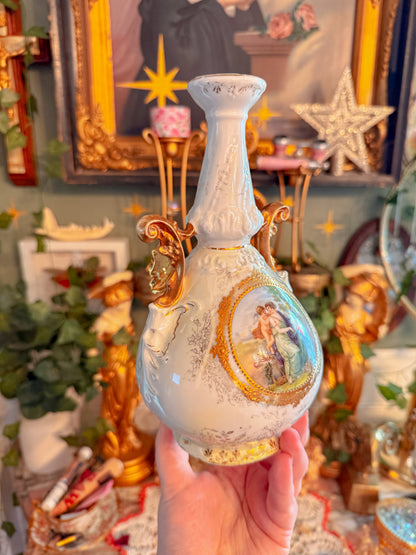 Limoges Cupid Queen✨