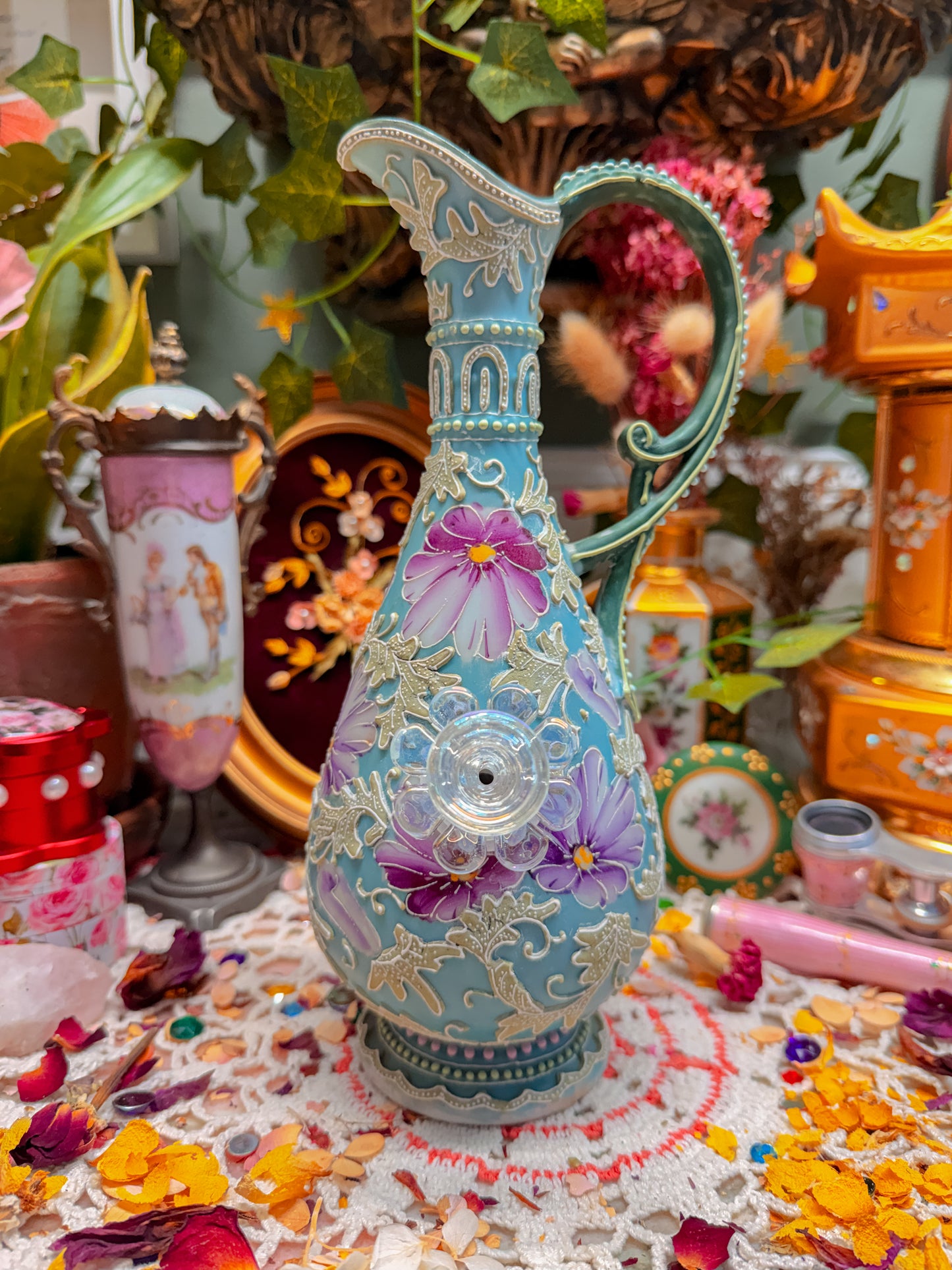 Moriage Nippon floral✨