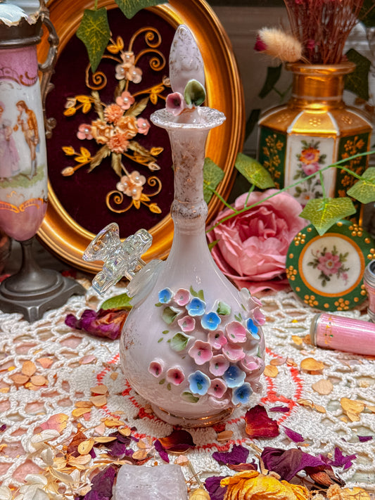 3D Floral Lefton✨