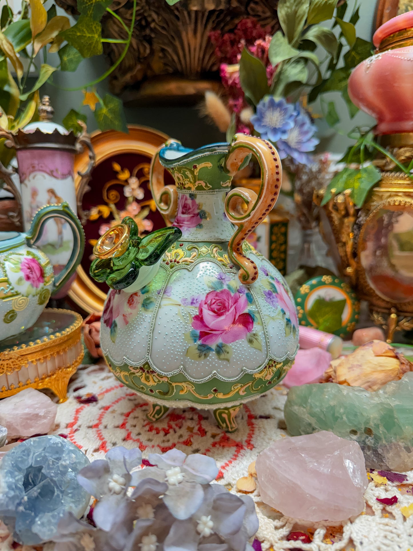 Moriage Nippon set✨