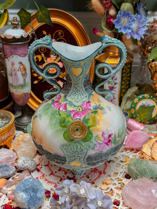 Moriage Nippon floral✨