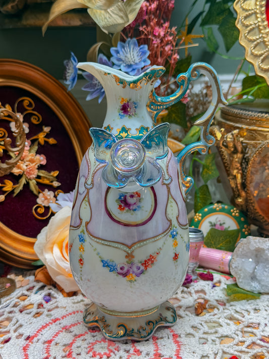 Nippon floral bong✨