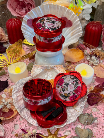 Updated CA floral grinder✨
