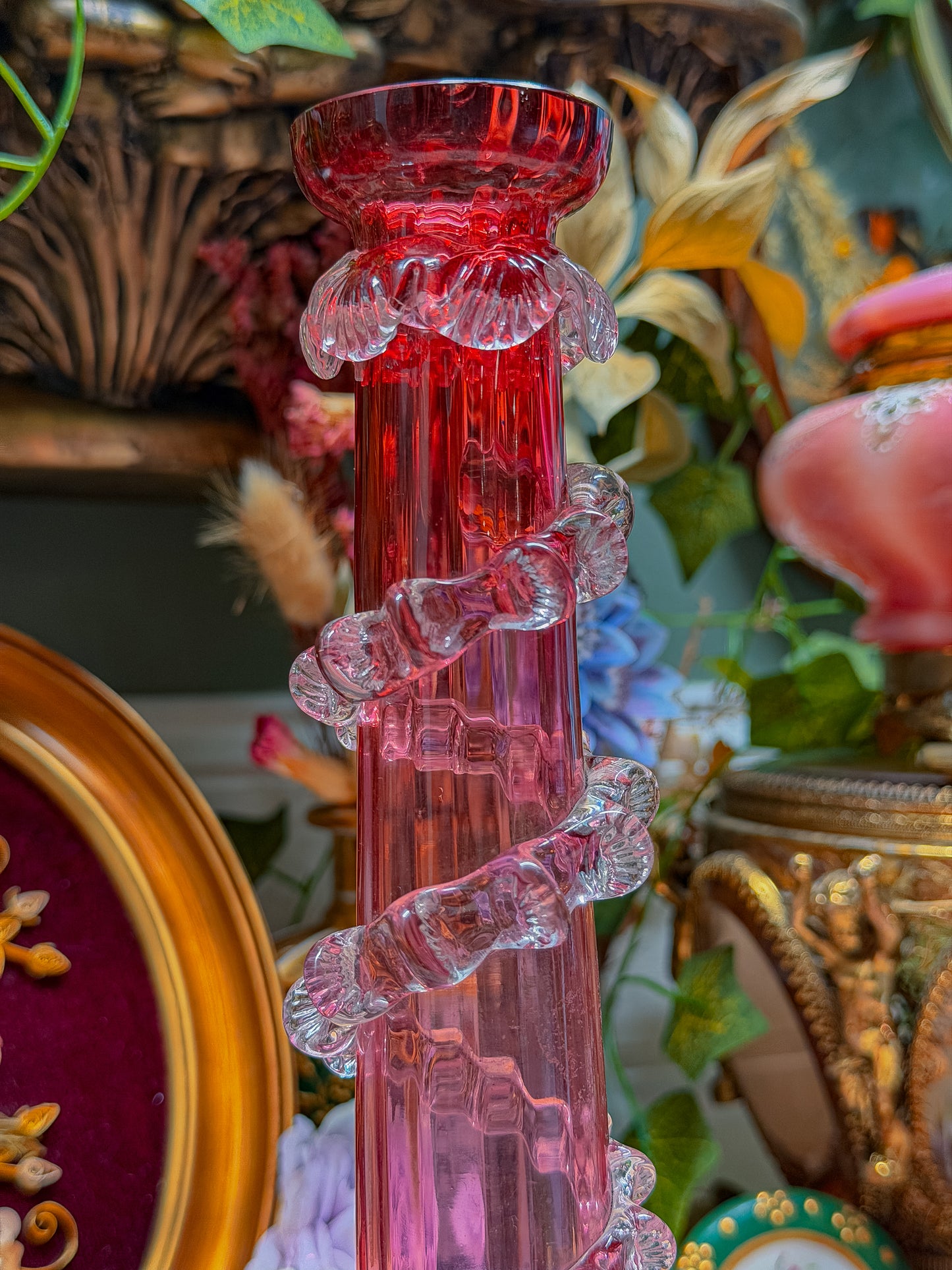 Steven and Williams VICTORIAN bong✨