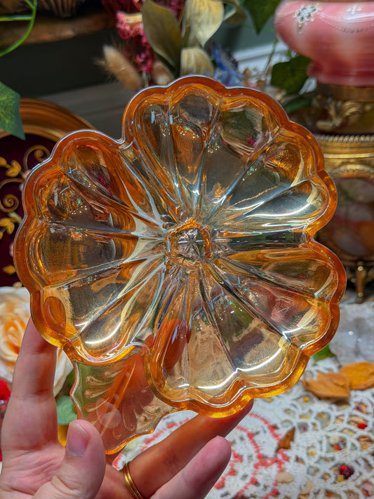 Carnival flower ashtray✨