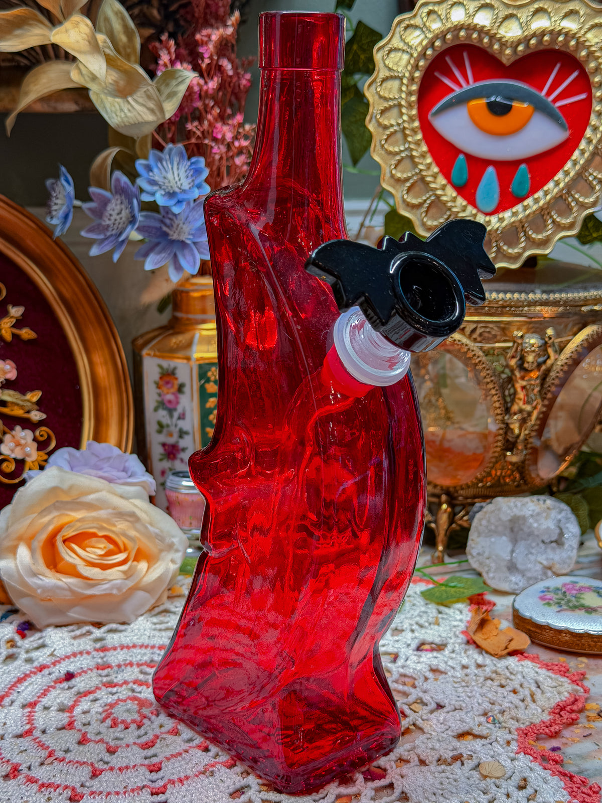 Blood moon bong🕷️