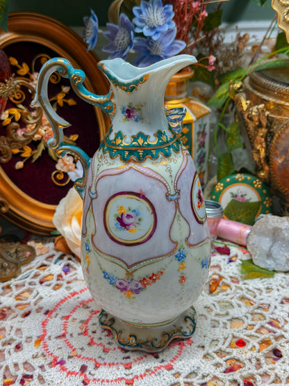 Nippon floral bong✨