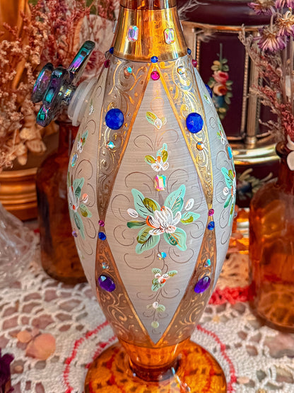 Murano glass with add ons✨