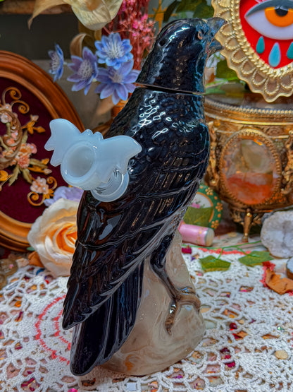 !!!!Crow bong!!!! RARE🕷️
