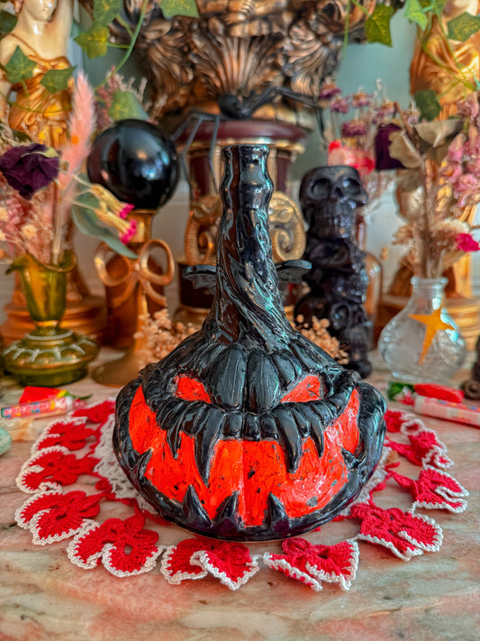 Evil jack o lantern✨