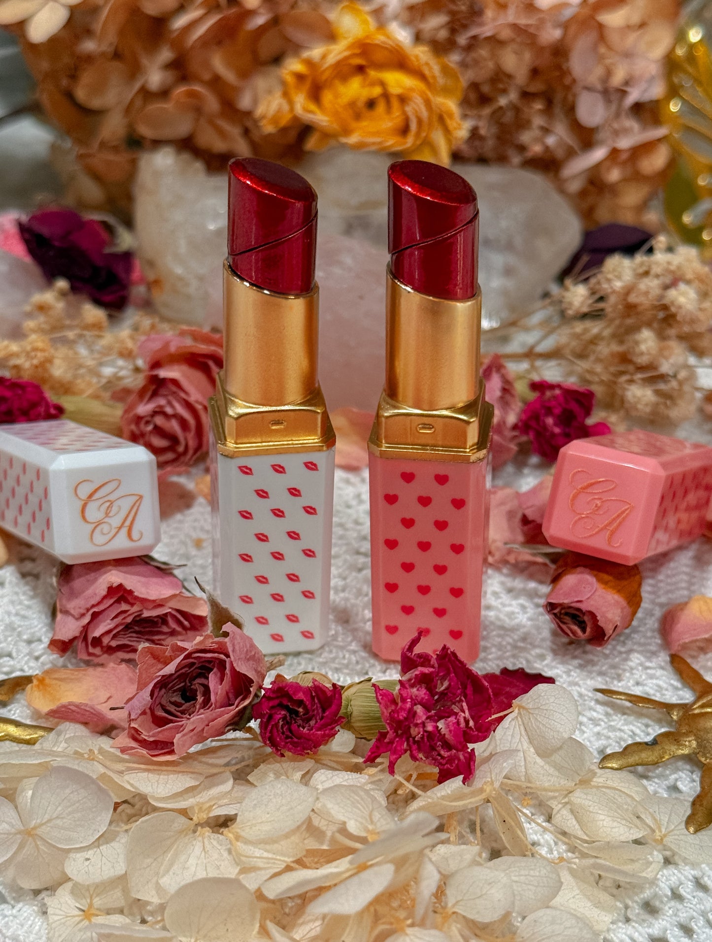 CA Lipstick lighters✨