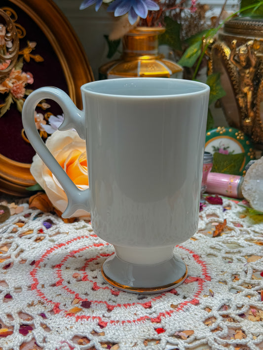 Vintage libra mug✨