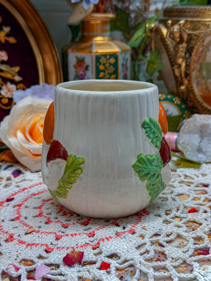 Arnel 70s mushroom mug✨