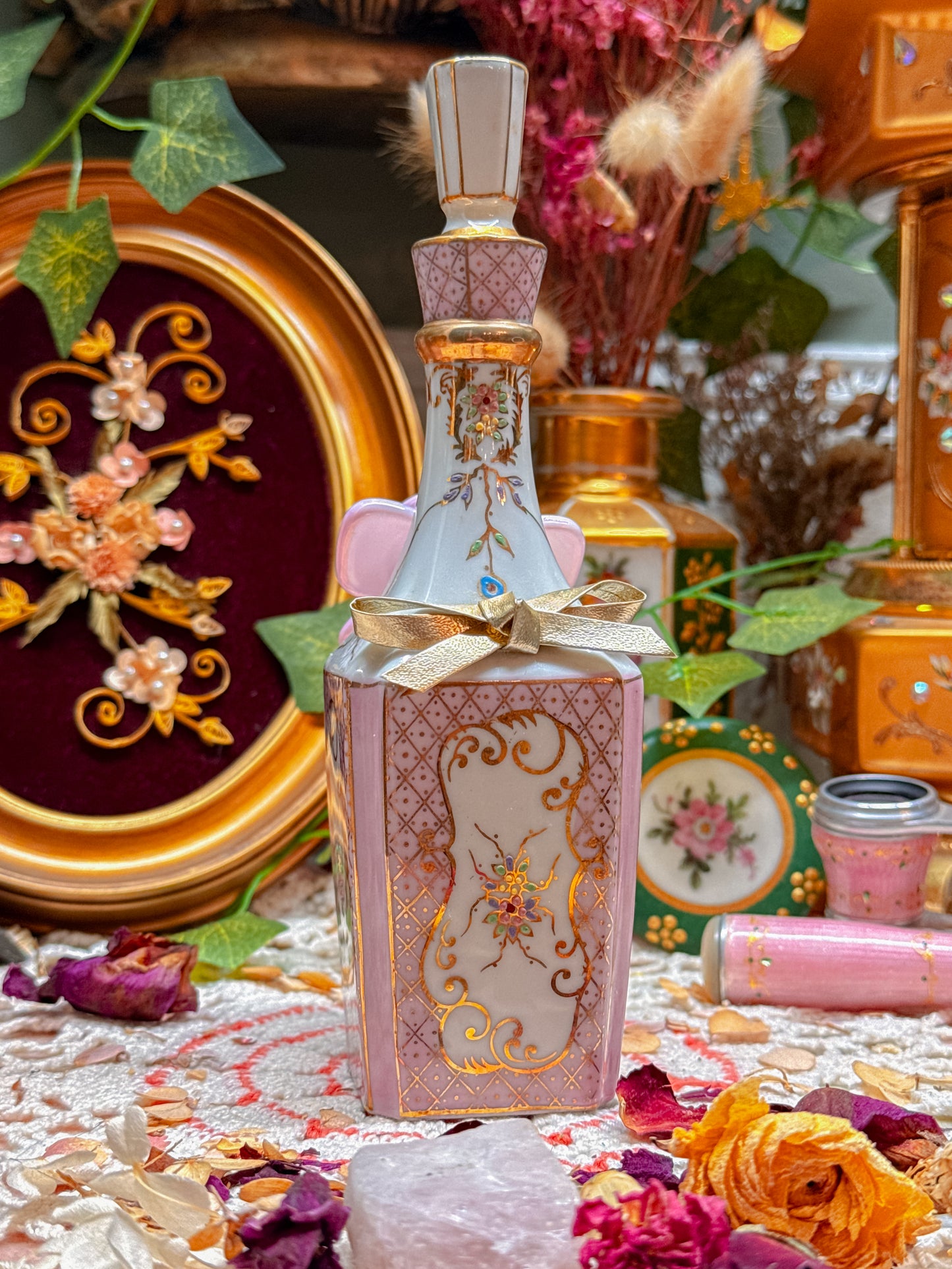 Ardalt Perfume Floral with bow✨