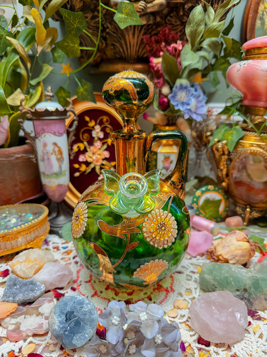 Bohemian floral✨