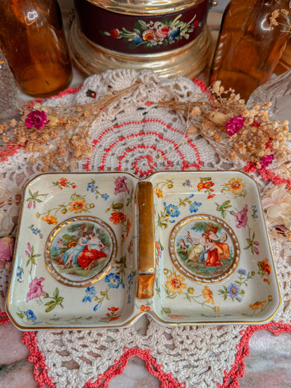 Empire England handled ashtray✨