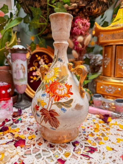 royal bonn with Chrysanthemums✨