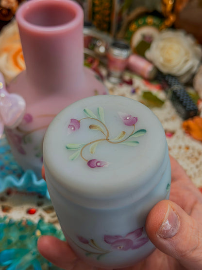 RARE limited edition Burmese Fenton set!!!✨