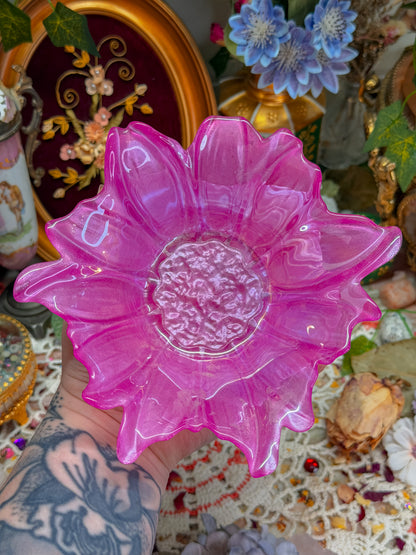 Dresden Royal floral with stand✨