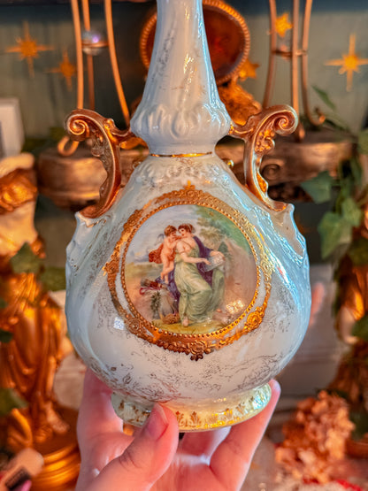 Limoges Cupid Queen✨