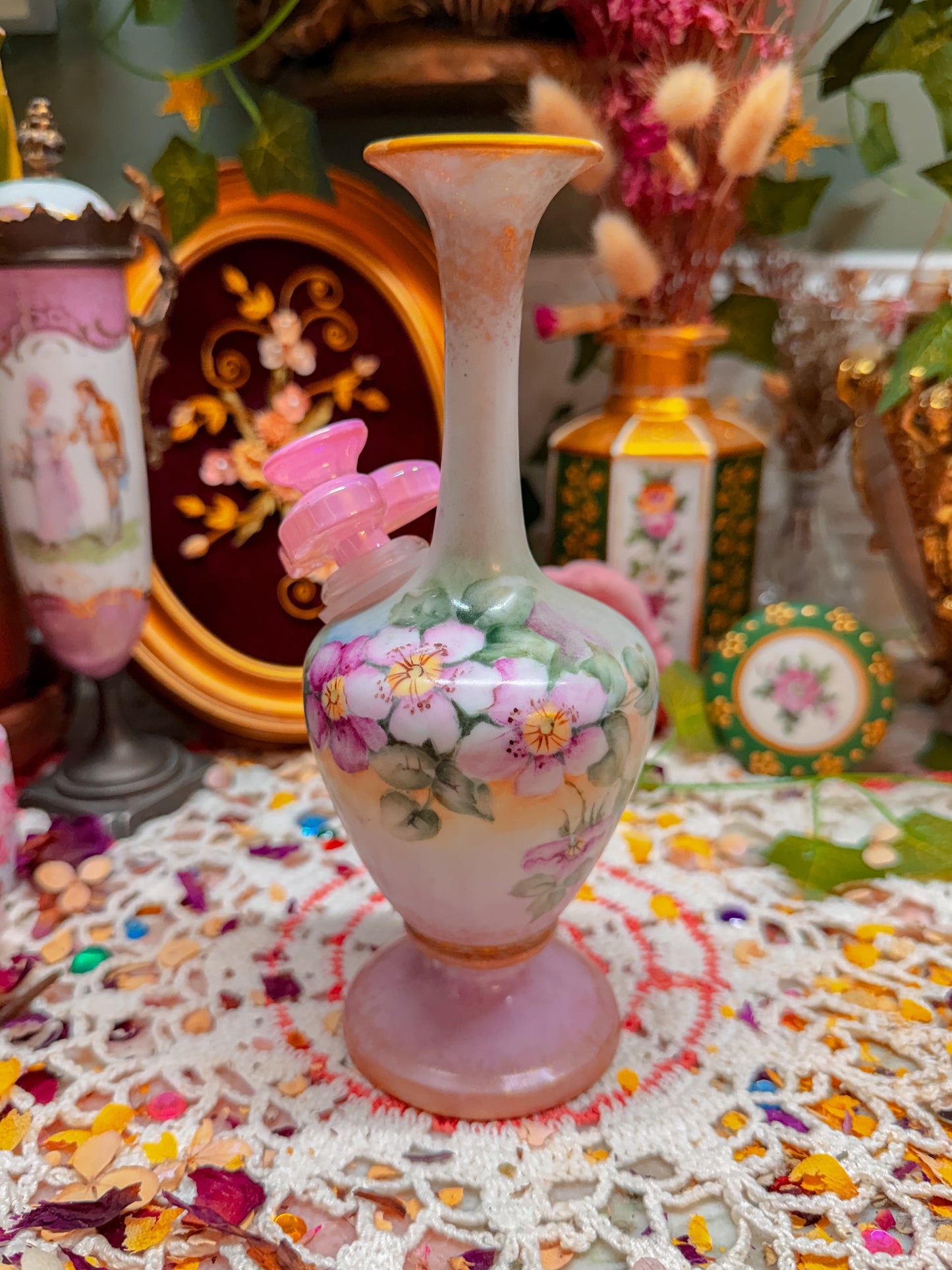 Limoges Floral✨