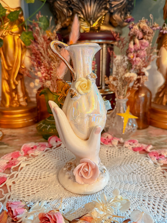 Porcelain hand piece✨