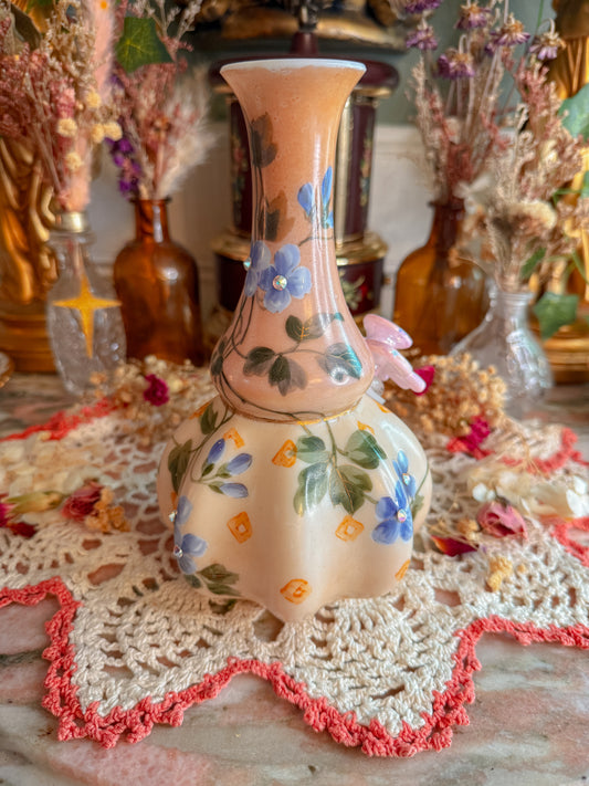 Bristol hand painted floral✨