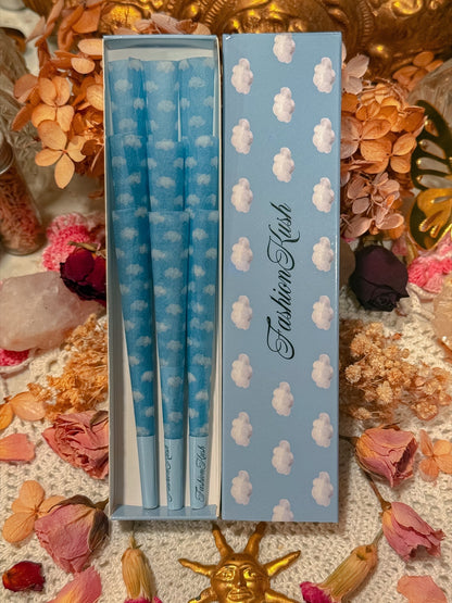 Clouded pre rolled cones✨