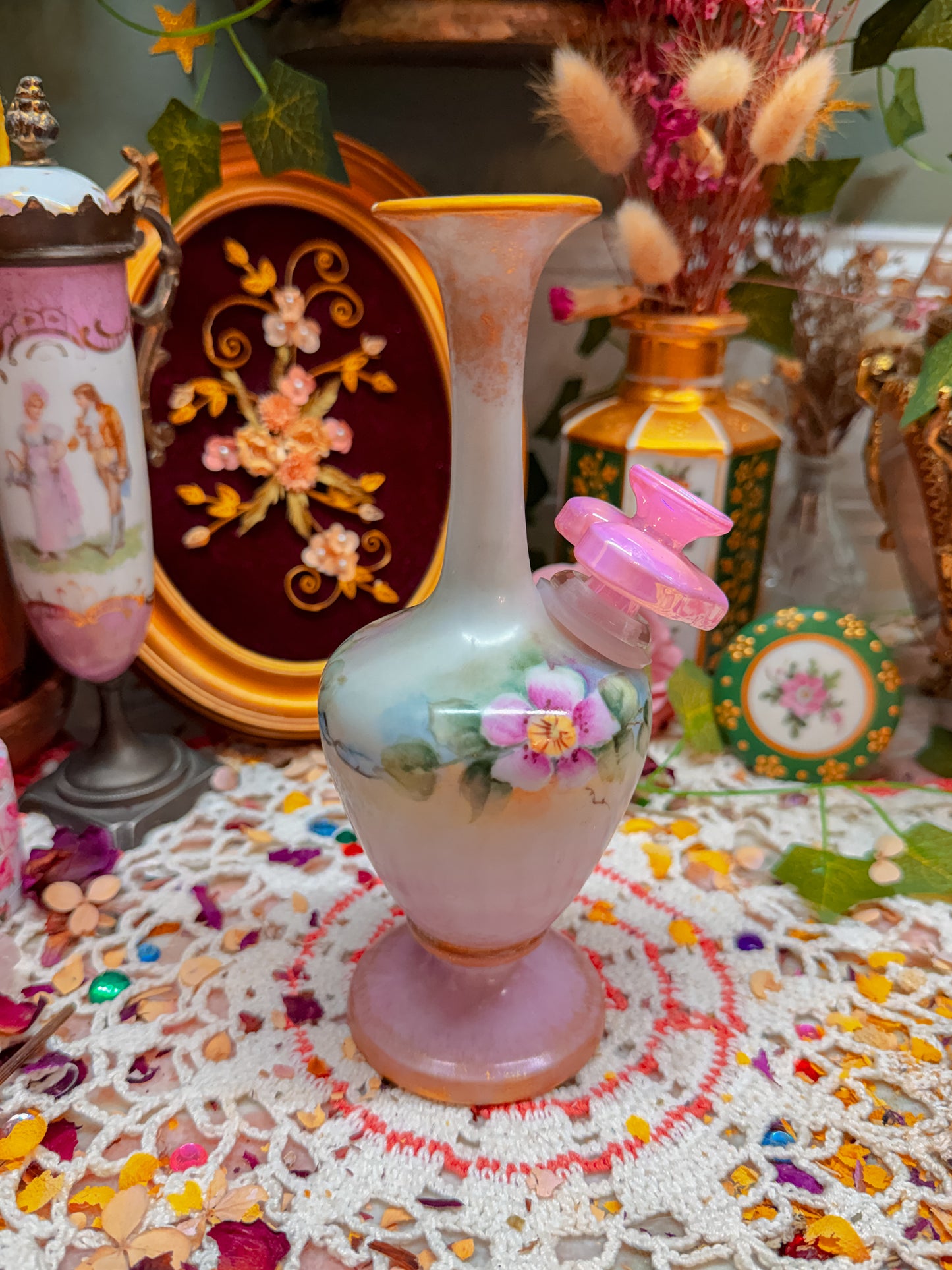Limoges Floral✨