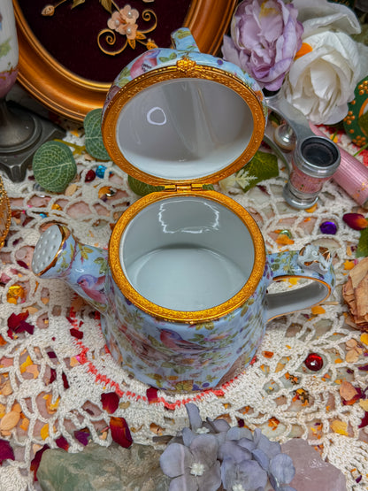 Whimsy watering can stash jar✨