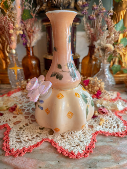 Bristol hand painted floral✨