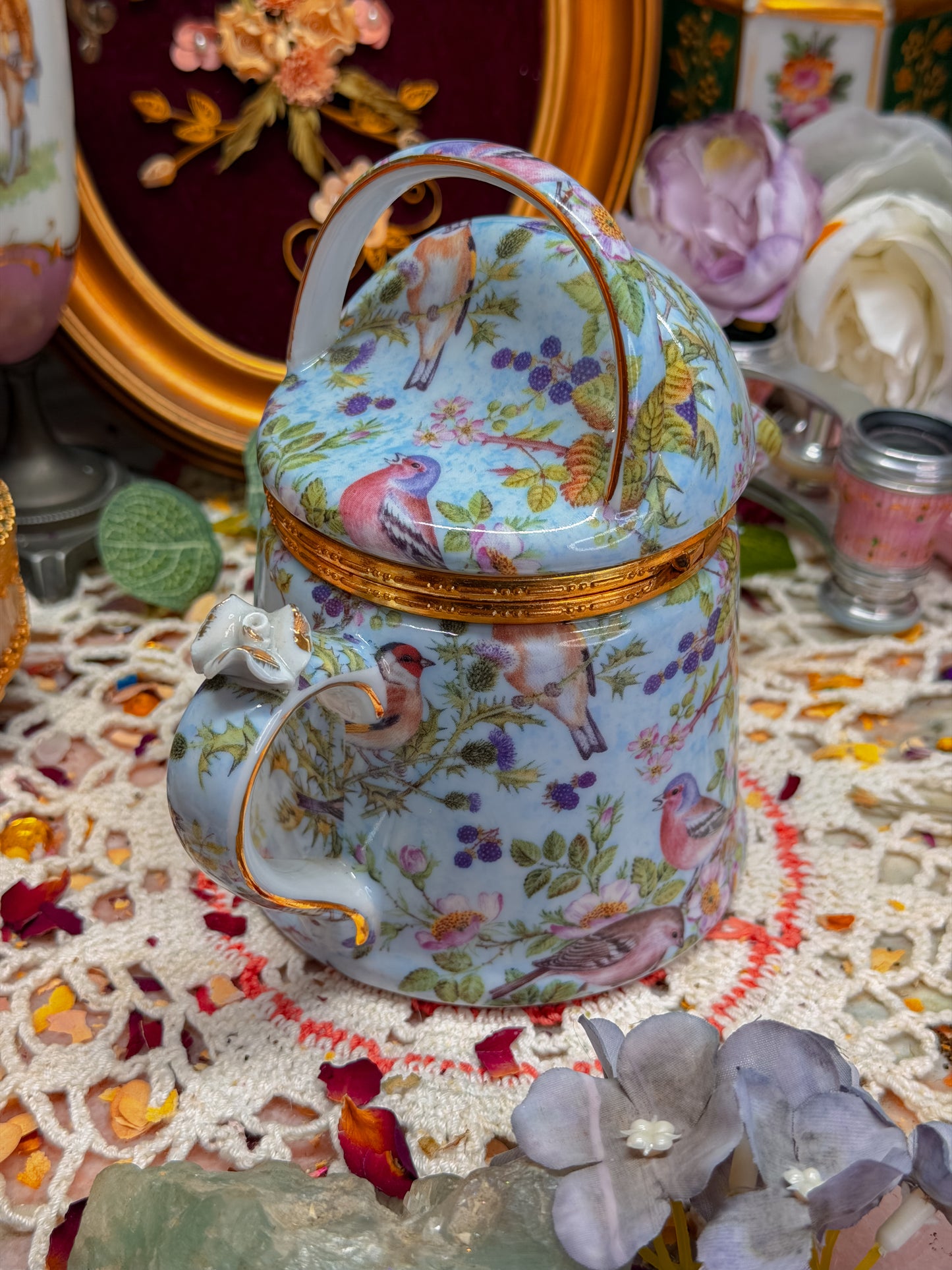Whimsy watering can stash jar✨