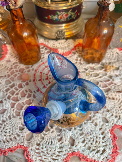 24k light blue glass✨