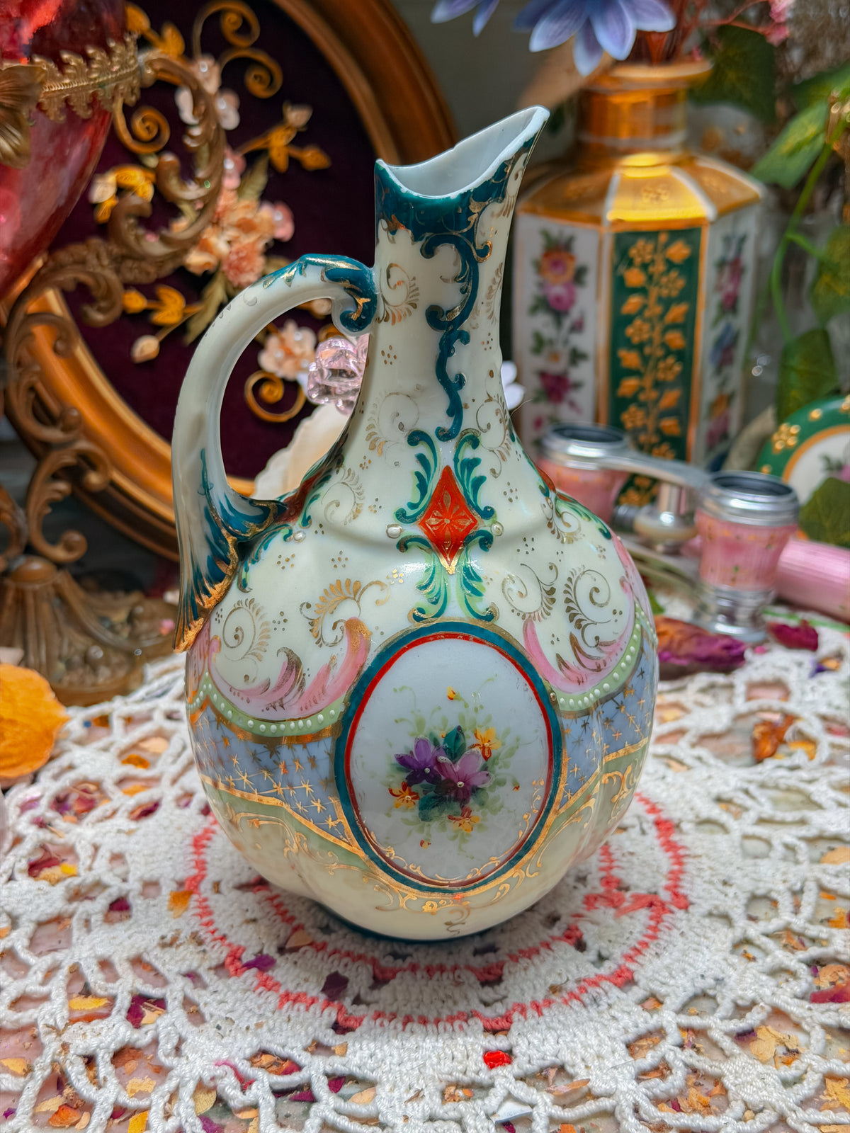 Nippon floral bong✨