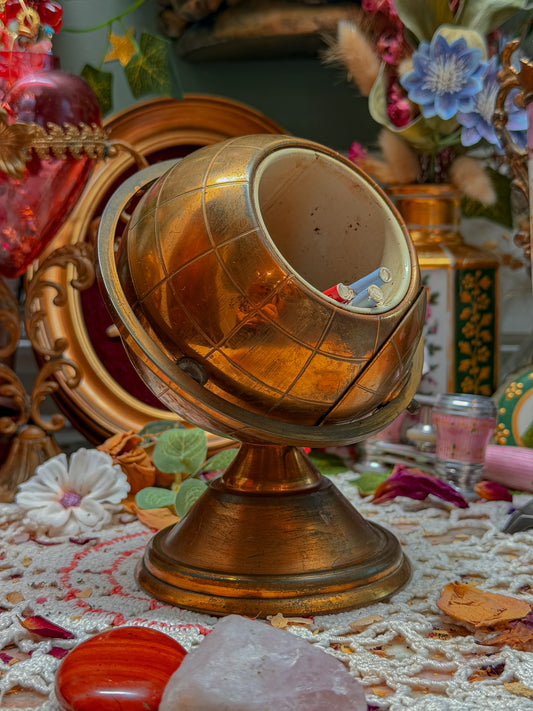 Mcm Cigarette globe✨