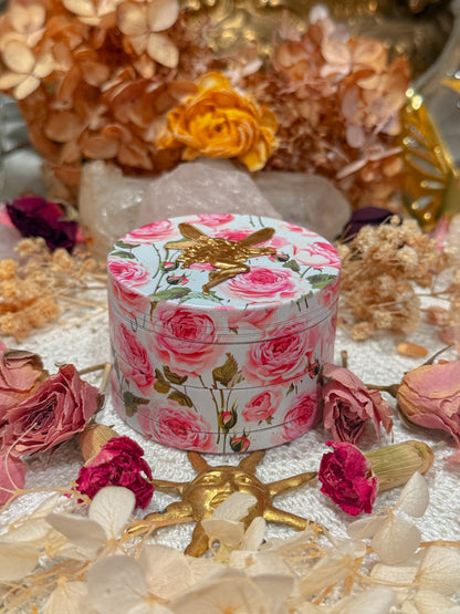 CA Roses and fairy grinder✨