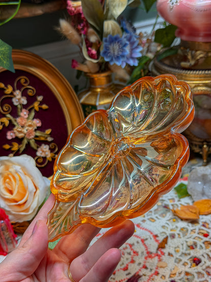 Carnival flower ashtray✨