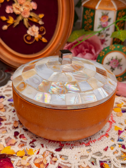 Mother of Pearl stash✨
