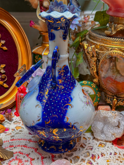 Nippon with stand and cherub✨