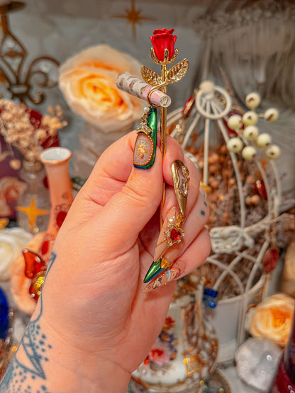 Rose joint holder/packer✨