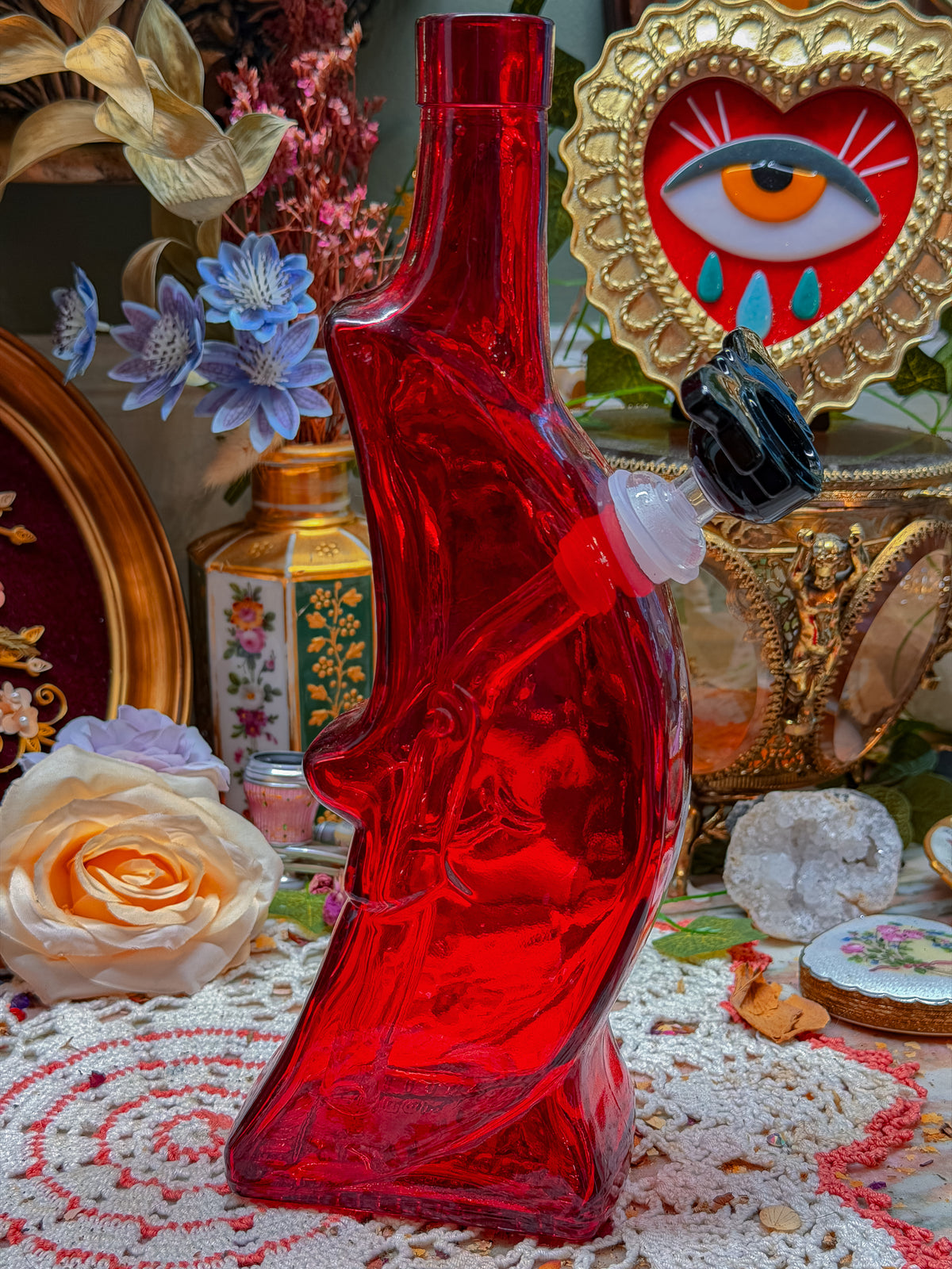 Blood moon bong🕷️