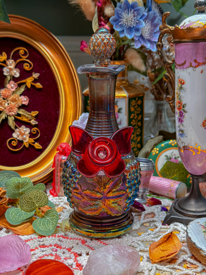 Imperial carnival glass✨