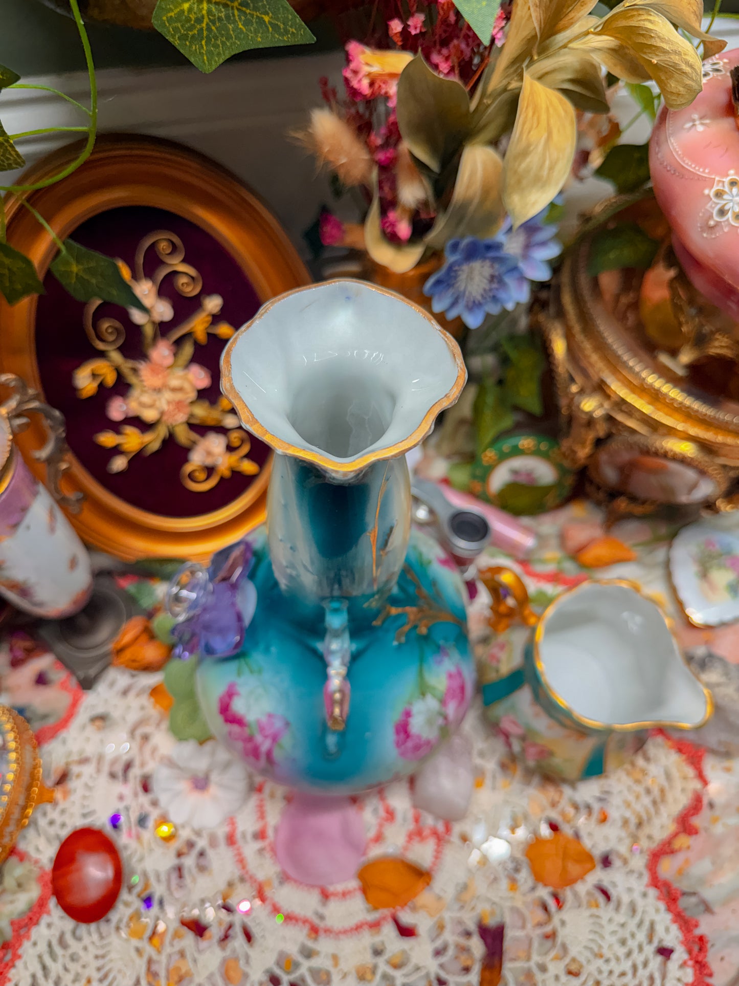 Austrian Art Nouveau set✨