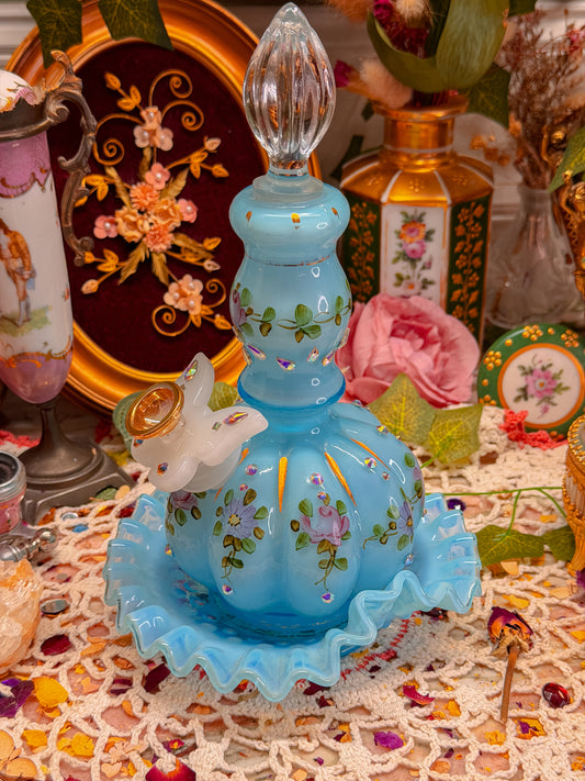 Rare Charleston Fenton set in baby blue✨