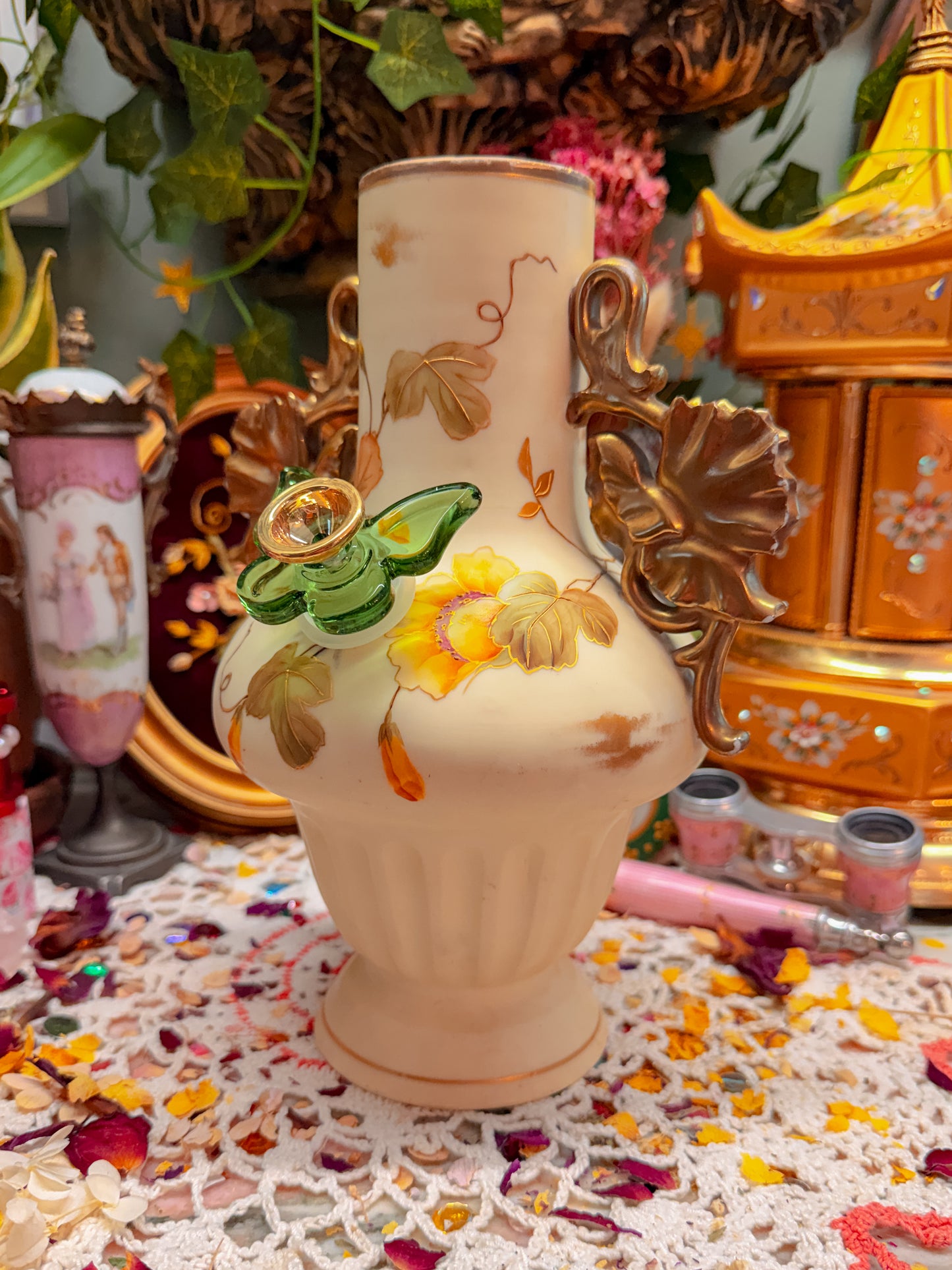 Royal Bonn floral✨