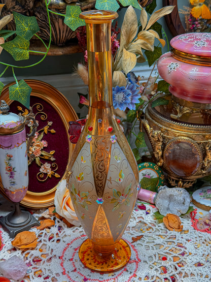 Murano bong with add ons✨
