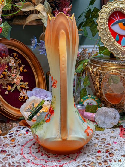 Austrian art nouveau floral✨